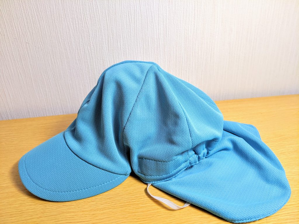 帽子 ぼうし 入園準備の帽子の選び方 簡単 丈夫な名前付け法のコツ紹介 1人目のママ応援コラム お名前シール製作所