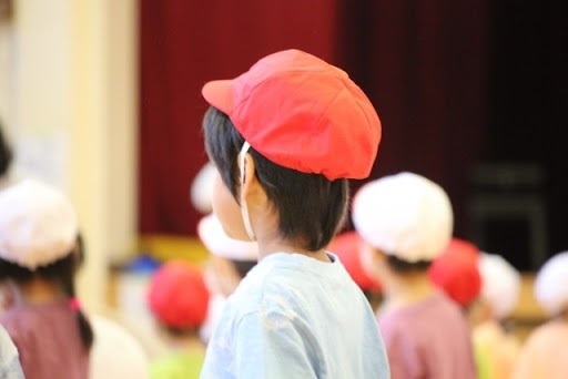 体操着 幼稚園 保育園の体操着選びから お名前付けまでをご紹介 お名前シール製作所 スタッフブログ